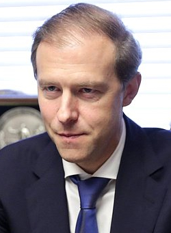 First Deputy Prime Minister of Russia